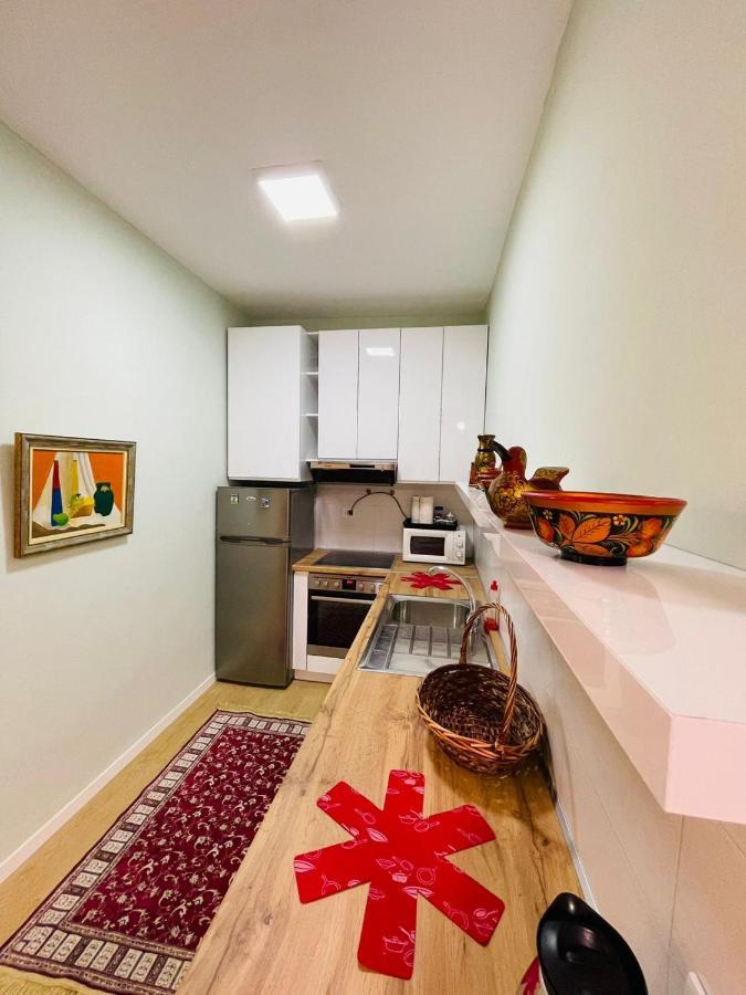New Apartment In Center Of Tirana Exterior photo