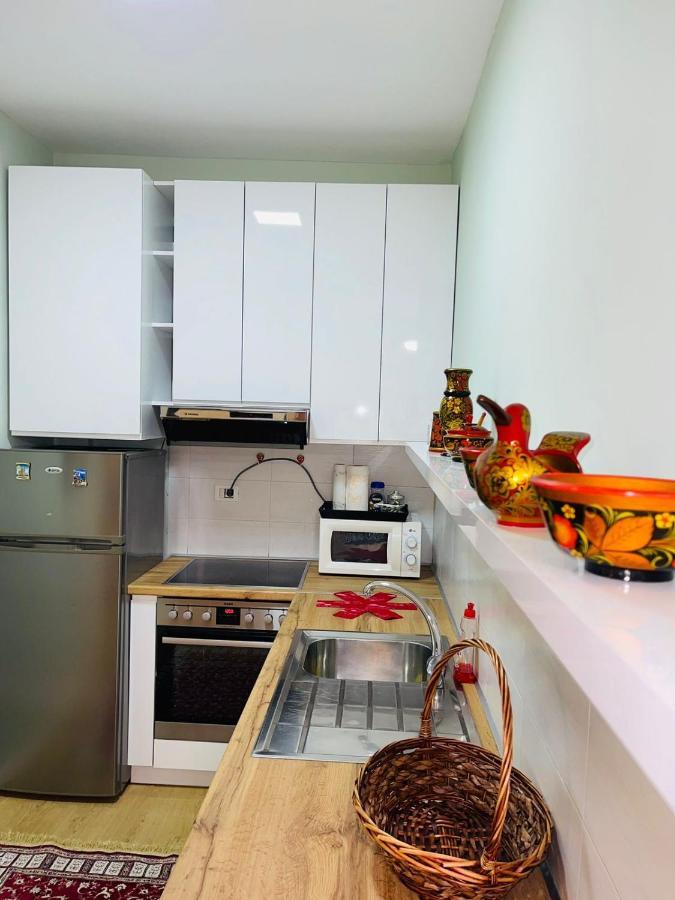 New Apartment In Center Of Tirana Exterior photo